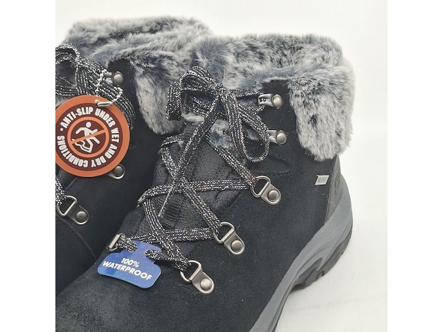 Paar sneakers, maat 40, skechers - afbeelding 4 van  10