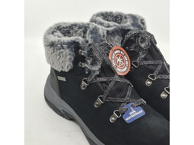 Paar sneakers, maat 40, skechers - afbeelding 9 van  10