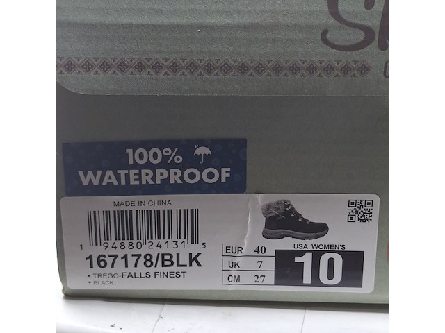 Paar sneakers, maat 40, skechers - afbeelding 10 van  10