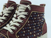 Paar sneakers, maat 41, christian louboutin - afbeelding 6 van  12