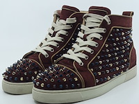 Paar sneakers, maat 41, christian louboutin