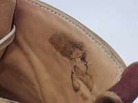 Paar sneakers, maat 41, christian louboutin - afbeelding 12 van  12