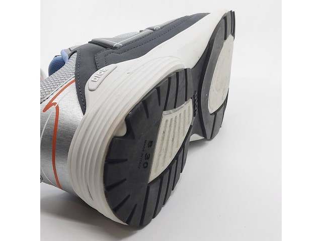 Paar sneakers, maat 41, dior, b30 dc 02 23 - afbeelding 2 van  10