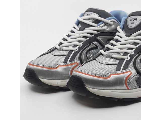 Paar sneakers, maat 41, dior, b30 dc 02 23 - afbeelding 3 van  10