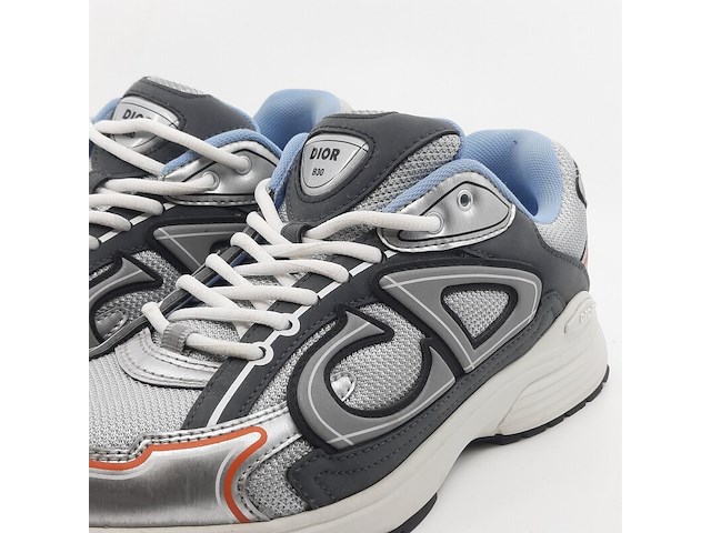 Paar sneakers, maat 41, dior, b30 dc 02 23 - afbeelding 4 van  10