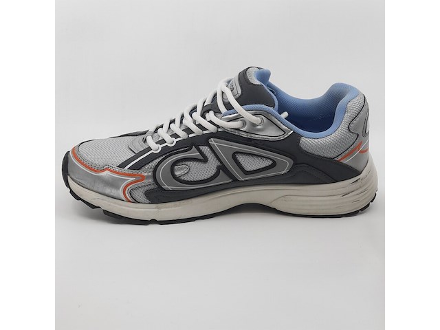 Paar sneakers, maat 41, dior, b30 dc 02 23 - afbeelding 6 van  10