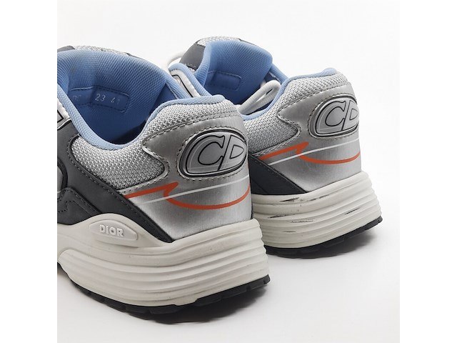 Paar sneakers, maat 41, dior, b30 dc 02 23 - afbeelding 7 van  10