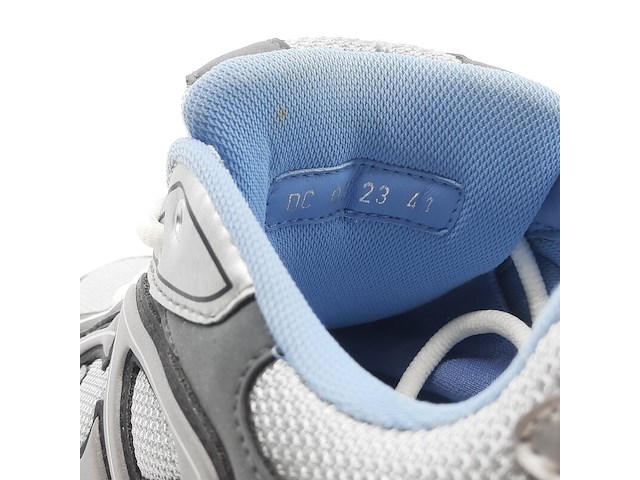 Paar sneakers, maat 41, dior, b30 dc 02 23 - afbeelding 9 van  10