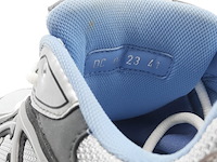 Paar sneakers, maat 41, dior, b30 dc 02 23 - afbeelding 9 van  10