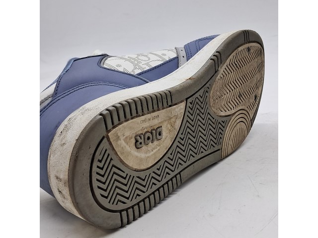 Paar sneakers, maat 41, dior - afbeelding 7 van  9