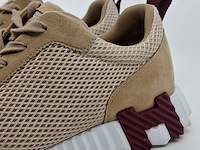 Paar sneakers, maat 41, hermès - afbeelding 3 van  9