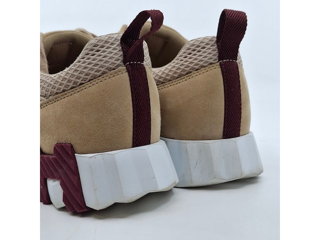 Paar sneakers, maat 41, hermès - afbeelding 4 van  9