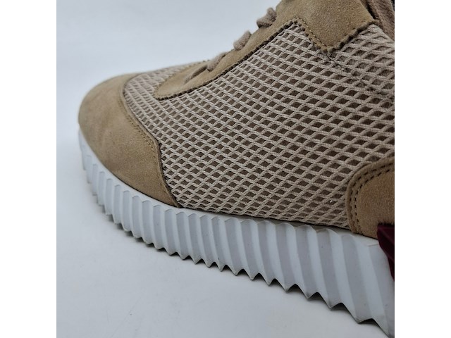 Paar sneakers, maat 41, hermès - afbeelding 5 van  9