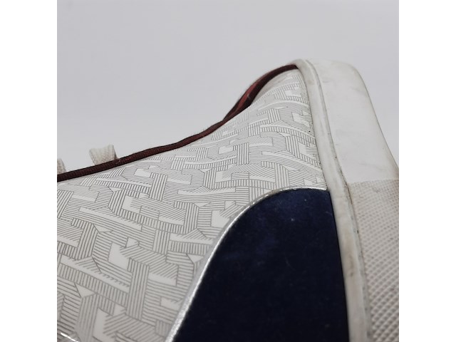 Paar sneakers, maat 41, louboutin - afbeelding 2 van  11