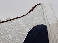 Paar sneakers, maat 41, louboutin - afbeelding 2 van  11