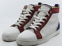 Paar sneakers, maat 41, louboutin - afbeelding 1 van  11