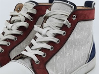 Paar sneakers, maat 41, louboutin - afbeelding 5 van  11