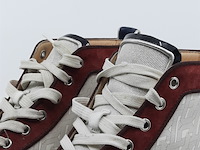 Paar sneakers, maat 41, louboutin - afbeelding 6 van  11
