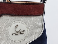 Paar sneakers, maat 41, louboutin - afbeelding 8 van  11