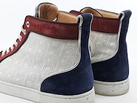 Paar sneakers, maat 41, louboutin - afbeelding 9 van  11