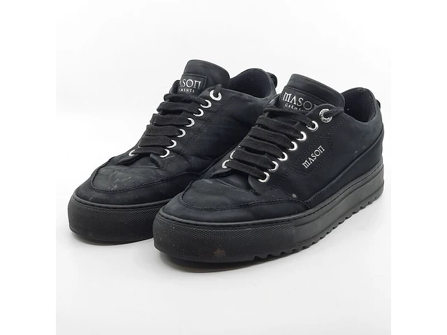 Paar sneakers, maat 41, mason - afbeelding 1 van  11