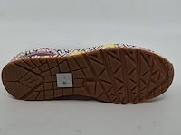 Paar sneakers, maat 41, skechers, uno - loving love 155506 - afbeelding 2 van  11