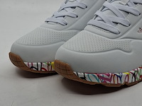 Paar sneakers, maat 41, skechers, uno - loving love 155506 - afbeelding 4 van  11