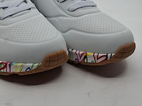 Paar sneakers, maat 41, skechers, uno - loving love 155506 - afbeelding 8 van  11