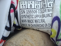 Paar sneakers, maat 41, skechers, uno - loving love 155506 - afbeelding 10 van  11