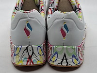 Paar sneakers, maat 41, skechers, uno - loving love 155506 - afbeelding 11 van  11