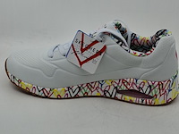 Paar sneakers, maat 41, skechers, uno - loving love 155506 - afbeelding 5 van  10