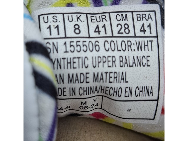 Paar sneakers, maat 41, skechers, uno - loving love 155506 - afbeelding 9 van  10