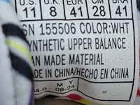 Paar sneakers, maat 41, skechers, uno - loving love 155506 - afbeelding 9 van  10