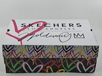 Paar sneakers, maat 41, skechers, uno - loving love 155506 - afbeelding 3 van  11