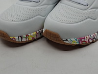 Paar sneakers, maat 41, skechers, uno - loving love 155506 - afbeelding 4 van  11