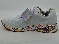 Paar sneakers, maat 41, skechers, uno - loving love 155506 - afbeelding 6 van  11
