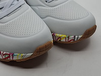 Paar sneakers, maat 41, skechers, uno - loving love 155506 - afbeelding 8 van  11