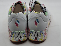 Paar sneakers, maat 41, skechers, uno - loving love 155506 - afbeelding 10 van  11
