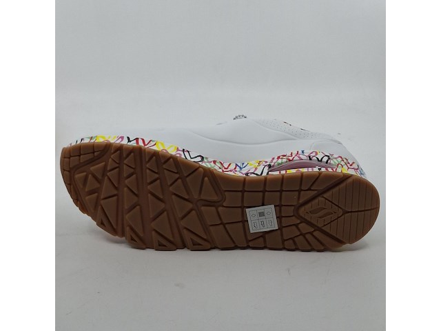 Paar sneakers, maat 41, skechers, uno - loving love 155506 - afbeelding 11 van  11