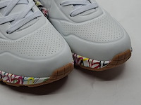 Paar sneakers, maat 41, skechers, uno - loving love 155506 - afbeelding 8 van  11