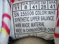 Paar sneakers, maat 41, skechers, uno - loving love 155506 - afbeelding 11 van  11