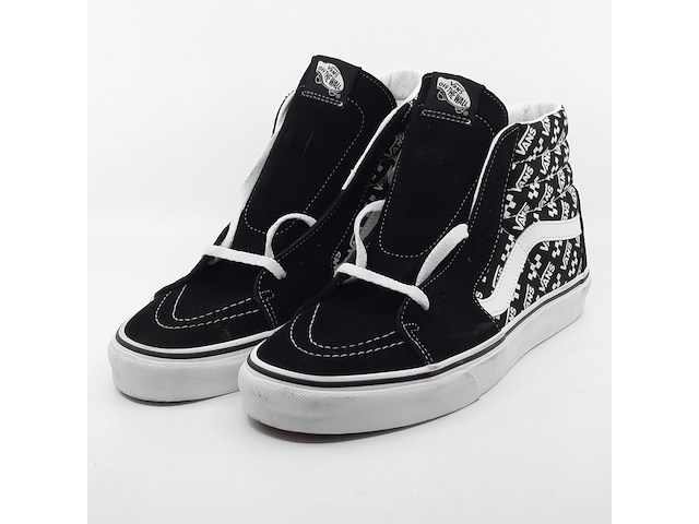 Paar sneakers, maat 41, vans - afbeelding 1 van  9