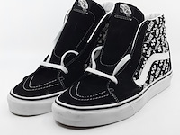 Paar sneakers, maat 41, vans - afbeelding 1 van  9