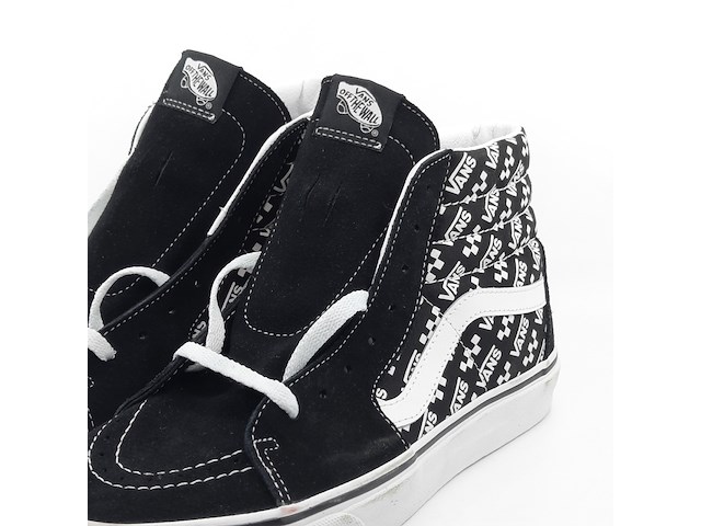 Paar sneakers, maat 41, vans - afbeelding 3 van  9