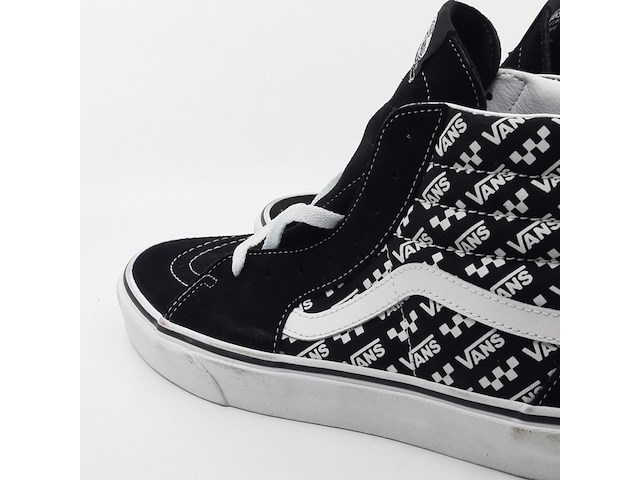 Paar sneakers, maat 41, vans - afbeelding 6 van  9