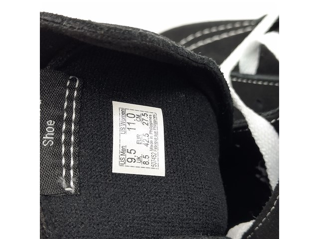 Paar sneakers, maat 41, vans - afbeelding 7 van  9