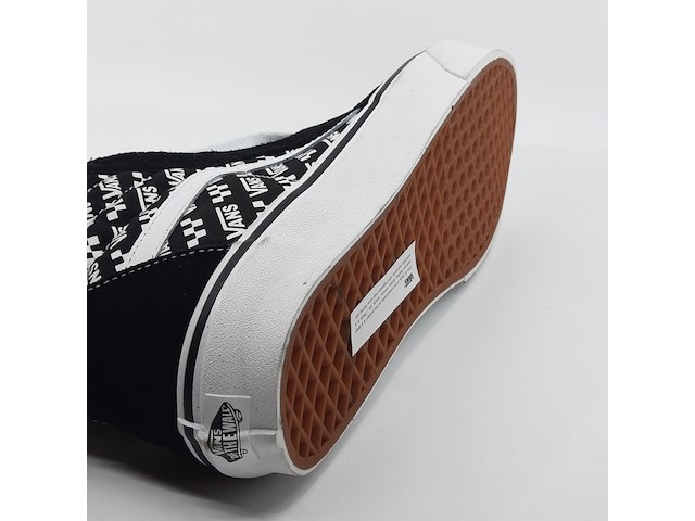 Paar sneakers, maat 41, vans - afbeelding 8 van  9