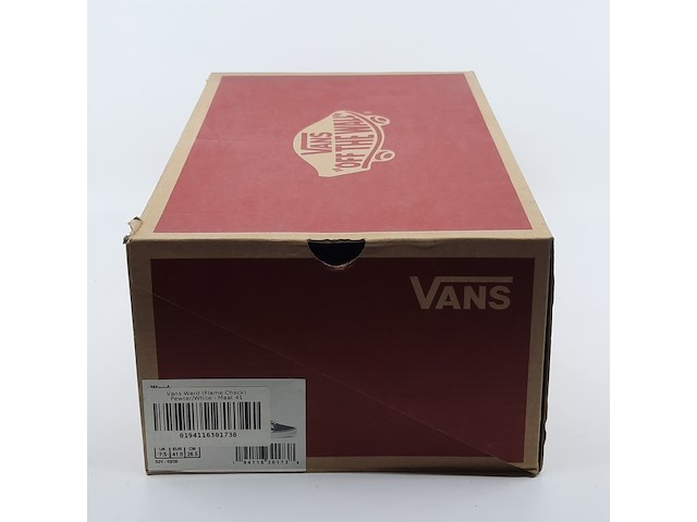Paar sneakers, maat 41, vans - afbeelding 9 van  9