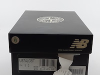 Paar sneakers, maat 42 1/2, new balance x stone island, u574lgst - afbeelding 4 van  12