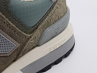 Paar sneakers, maat 42 1/2, new balance x stone island, u574lgst - afbeelding 8 van  12